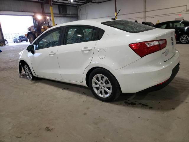 Photo 2 from auction – 2016 KIA RIO LX with VIN KNADM4A35G6680360