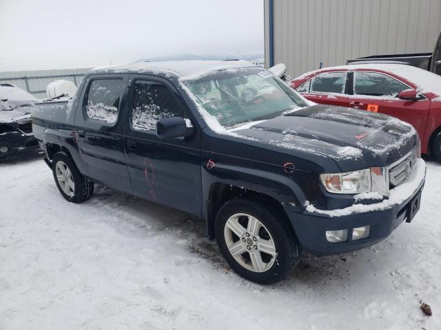 Photo 4 from auction – 2011 HONDA RIDGELINE with VIN 5FPYK1F55BB011660