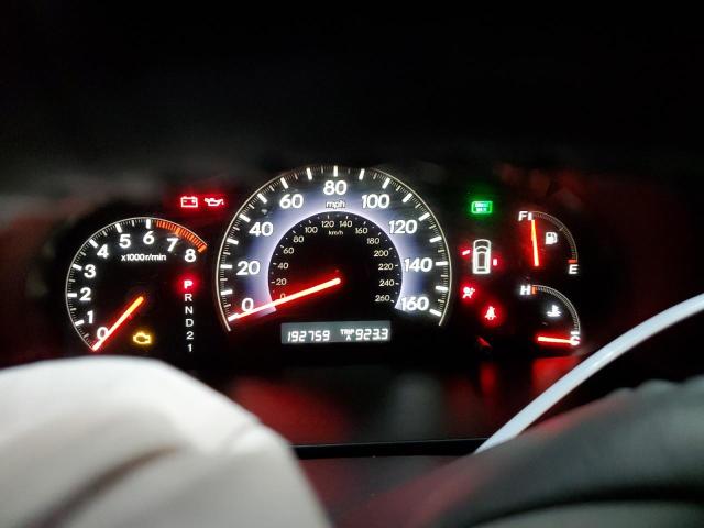 Photo 9 from auction – 2007 HONDA ODYSSEY EX with VIN 5FNRL38757B405705