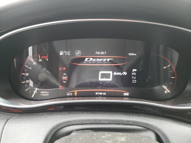 Photo 9 from auction – 2013 DODGE DART LIMIT with VIN 1C3CDFCH6DD293332