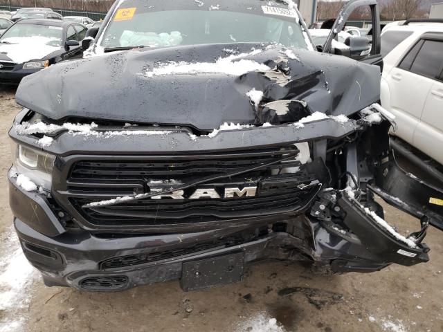 Photo 11 from auction – 2021 RAM 1500 BIG H with VIN 1C6SRFFT2MN534183