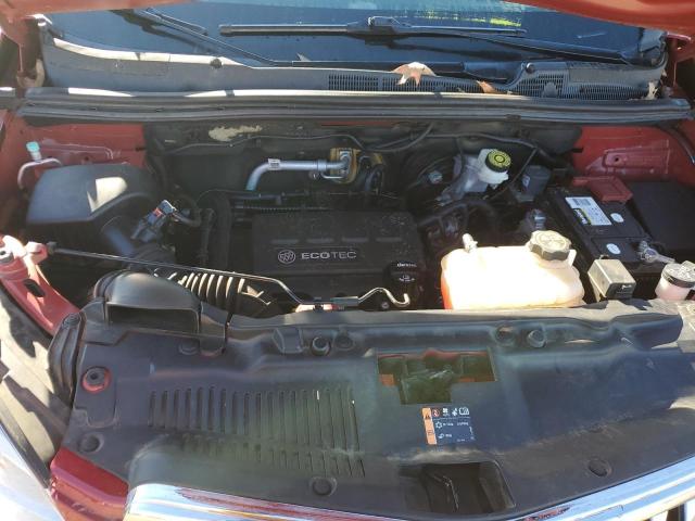 Photo 12 from auction – 2016 BUICK ENCORE CON with VIN KL4CJBSB5GB594498