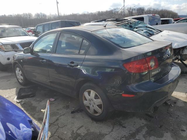 Photo 2 from auction – 2004 MAZDA 3 I with VIN JM1BK12F941155382