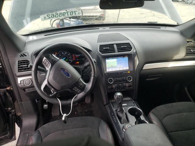 Photo 8 from auction – 2019 FORD EXPLORER X with VIN 1FM5K8D82KGB00170