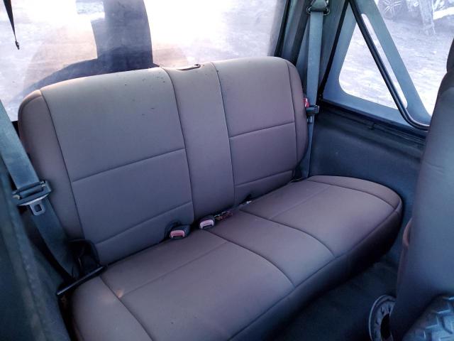 Photo 10 from auction – 2006 JEEP WRANGLER X with VIN 1J4FA39S46P728816