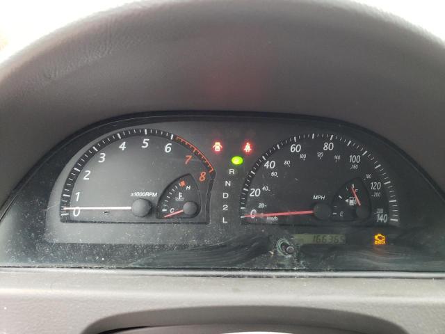 Photo 9 from auction – 2003 TOYOTA CAMRY LE with VIN 4T1BE32K93U765503