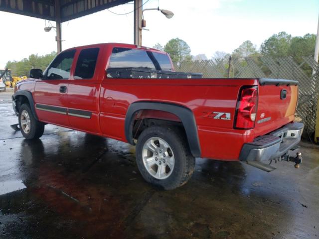 Photo 2 from auction – 2006 CHEVROLET SILVERADO with VIN 2GCEK19B061110179