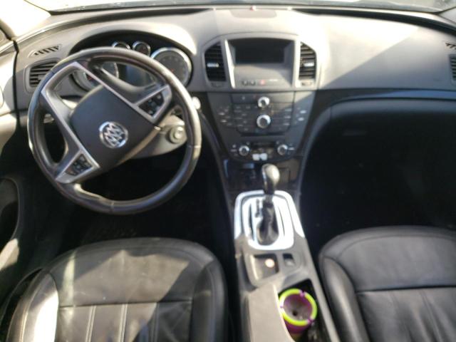 Photo 8 from auction – 2011 BUICK REGAL CXL with VIN W04GS5EC6B1004151