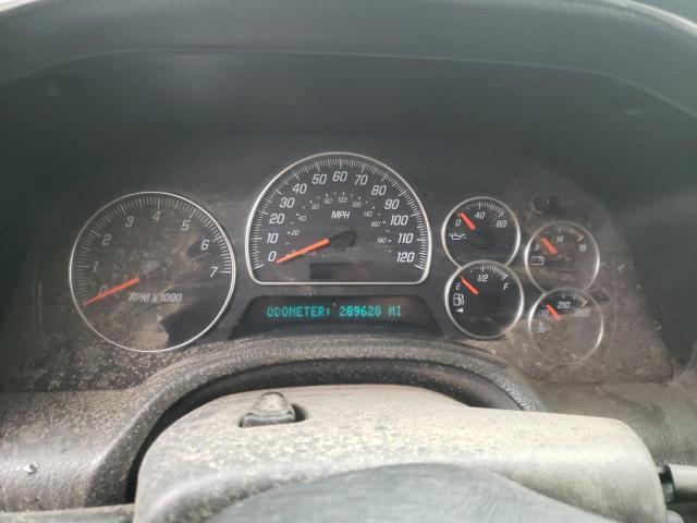 Photo 9 from auction – 2003 GMC ENVOY XL with VIN 1GKET16S236100862