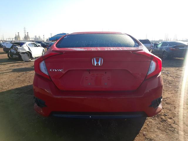 Photo 6 from auction – 2016 HONDA CIVIC EX with VIN 2HGFC2F78GH525414