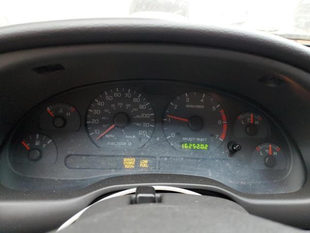 Photo 9 from auction – 2003 FORD MUSTANG with VIN 1FAFP40443F388020