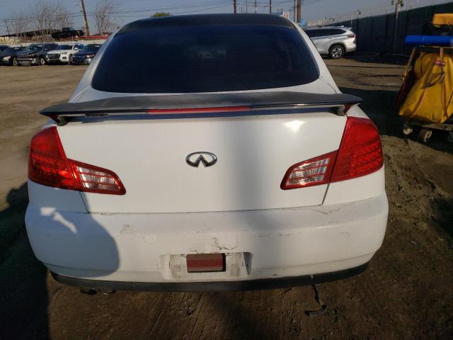 Photo 6 from auction – 2004 INFINITI G35 with VIN JNKCV51E14M616289