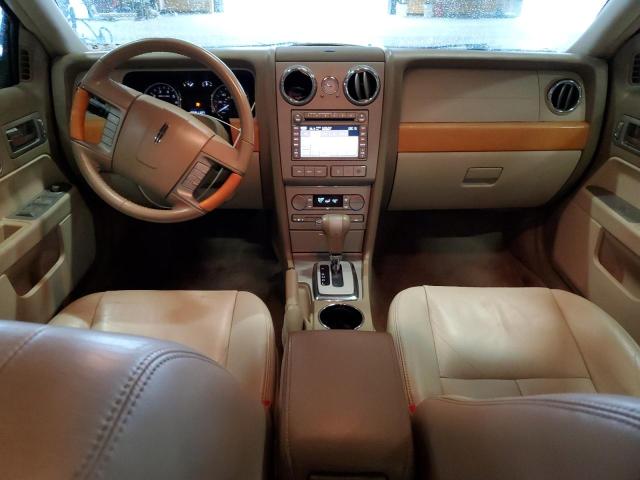 Photo 8 from auction – 2007 LINCOLN MKZ with VIN 3LNHM26T57R630980