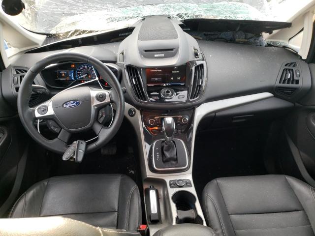 Photo 8 from auction – 2014 FORD C-MAX PREM with VIN 1FADP5CU5EL520490