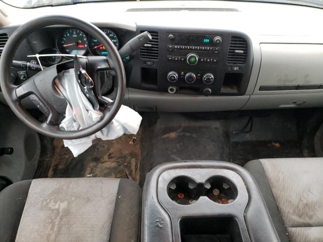 Photo 8 from auction – 2009 CHEVROLET SILVERADO with VIN 1GCEC19X99Z209054