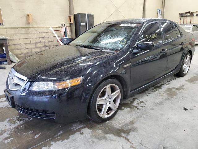 ACURA 3.2TL 2006 with VIN 19UUA66296A035733 - Photo from auction