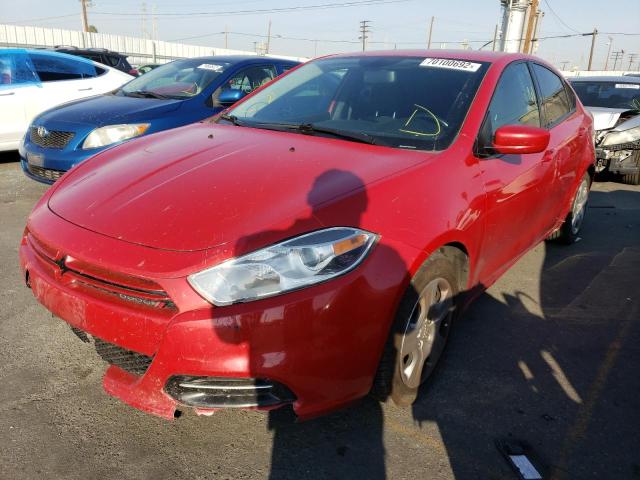 صورة رقم 1 من المزاد - 2013 DODGE DART SE مع VIN 1C3CDFAHXDD208852