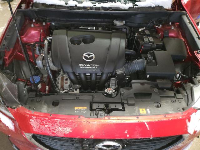 Photo 11 from auction – 2017 MAZDA CX-3 TOURI with VIN JM1DKFC75H0143397