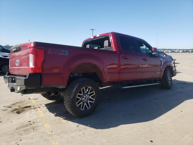 Photo 3 from auction – 2017 FORD F250 SUPER with VIN 1FT7W2BT3HED50236