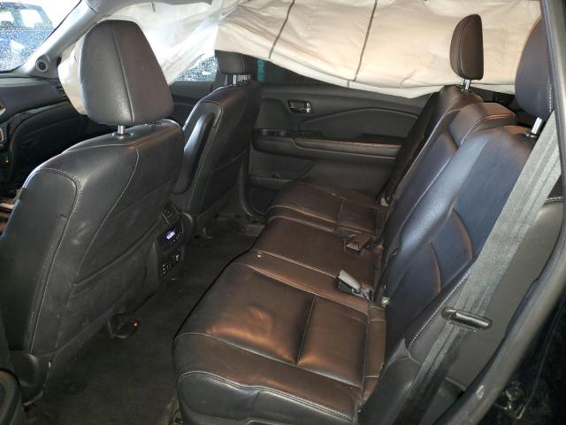 Photo 11 from auction – 2016 HONDA PILOT TOUR with VIN 5FNYF6H93GB055397