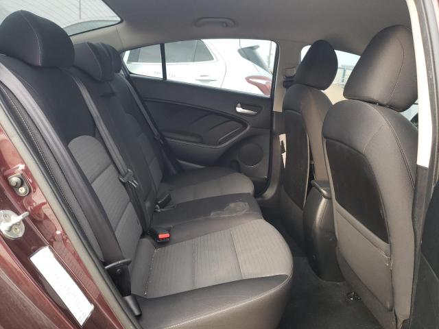 Photo 10 from auction – 2017 KIA FORTE LX with VIN 3KPFL4A73HE069417