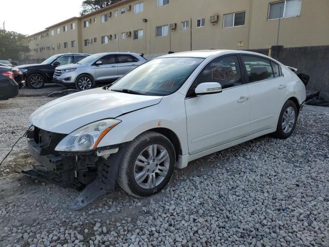 NISSAN ALTIMA BAS 2010 with VIN 1N4AL2AP7AN514036 - Photo from auction
