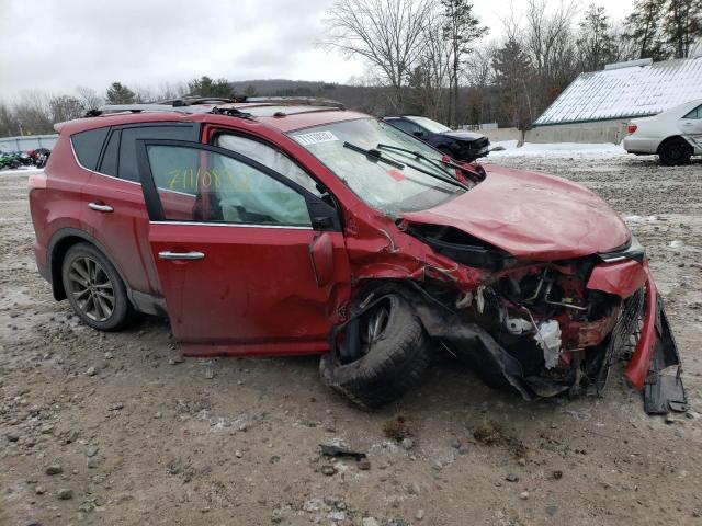 Photo 4 from auction – 2017 TOYOTA RAV4 LIMIT with VIN 2T3DFREV3HW561714