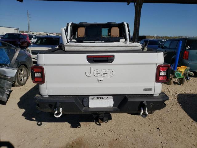 Photo 6 from auction – 2021 JEEP GLADIATOR with VIN 1C6HJTFG9ML574775