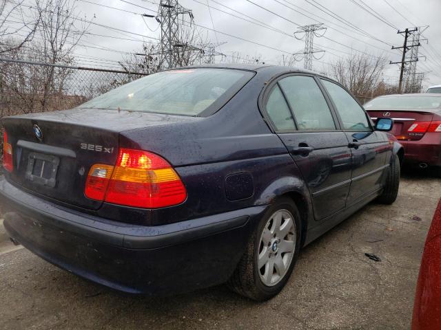 Photo 3 from auction – 2004 BMW 325 XI with VIN WBAEU33404PR08582