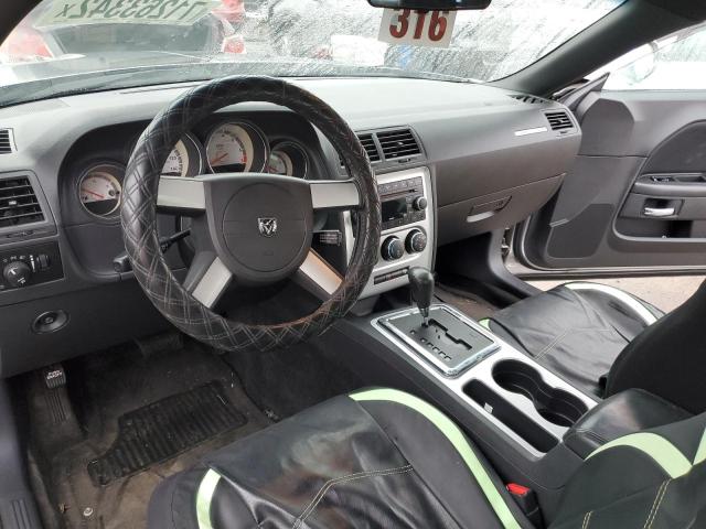 Photo 8 from auction – 2009 DODGE CHALLENGER with VIN 2B3LJ44V59H522253