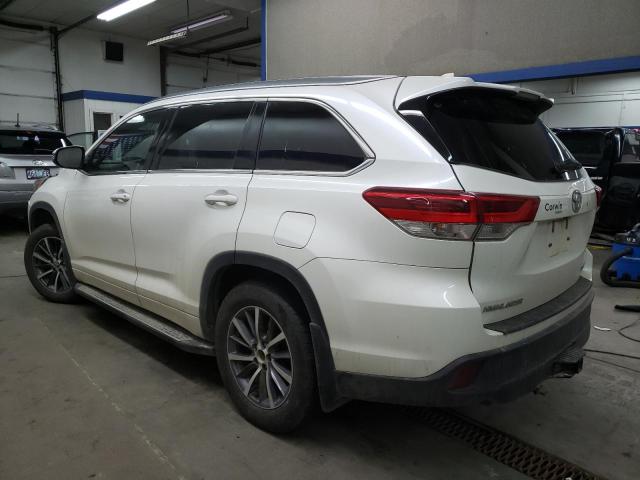 صورة رقم 2 من المزاد - 2017 TOYOTA HIGHLANDER مع VIN 5TDJZRFH4HS406660