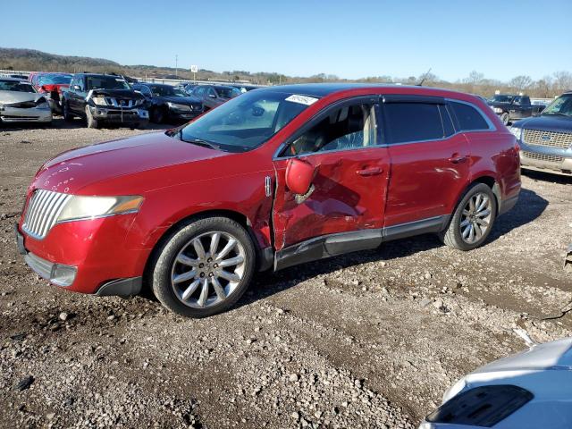 LINCOLN MKT 2010 with VIN 2LMHJ5FR2ABJ50159 - Photo from auction