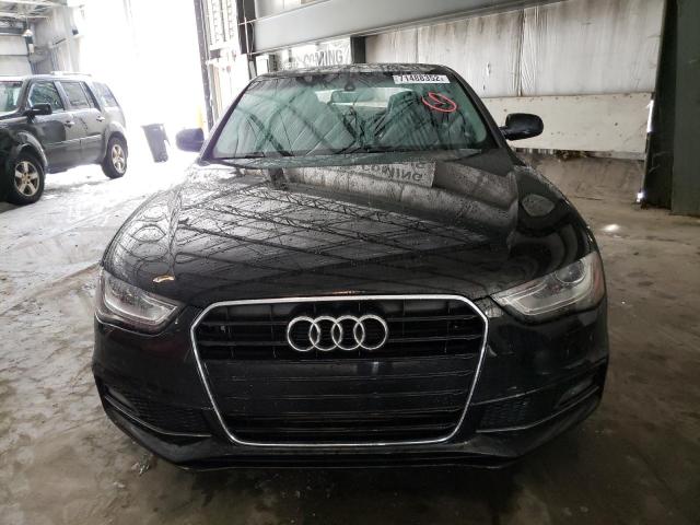 Photo 5 from auction – 2015 AUDI A4 PREMIUM with VIN WAUAFAFL0FA079096