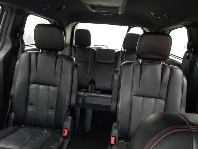 Photo 10 from auction – 2016 DODGE GRAND CARA with VIN 2C4RDGEG0GR345555