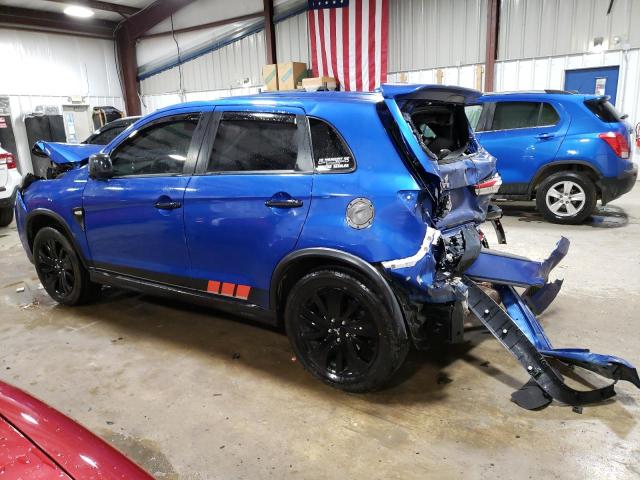Photo 3 from auction – 2020 MITSUBISHI OUTLANDER with VIN JA4AR3AU4LU027562
