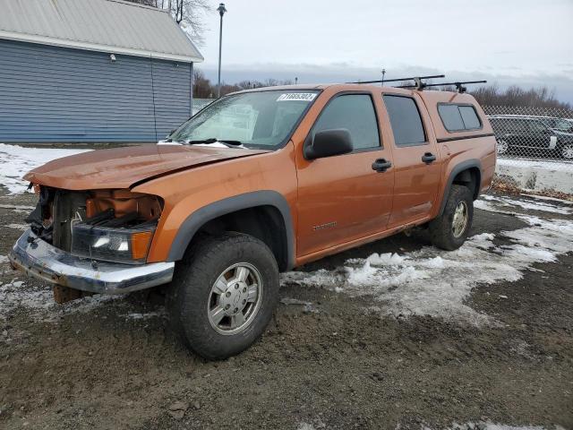 CHEVROLET COLORADO 2005 with VIN 1GCDT136158259989 - Photo from auction