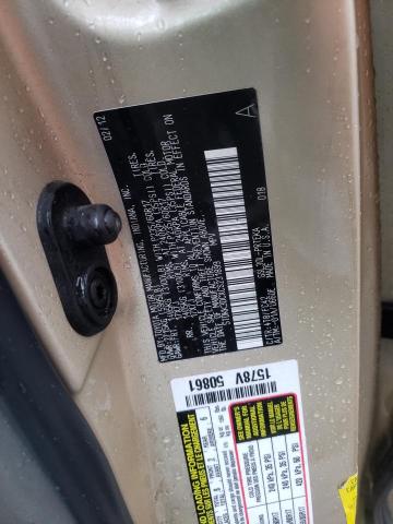 Photo 14 from auction – 2012 TOYOTA SIENNA LE with VIN 5TDKK3DCXCS231899