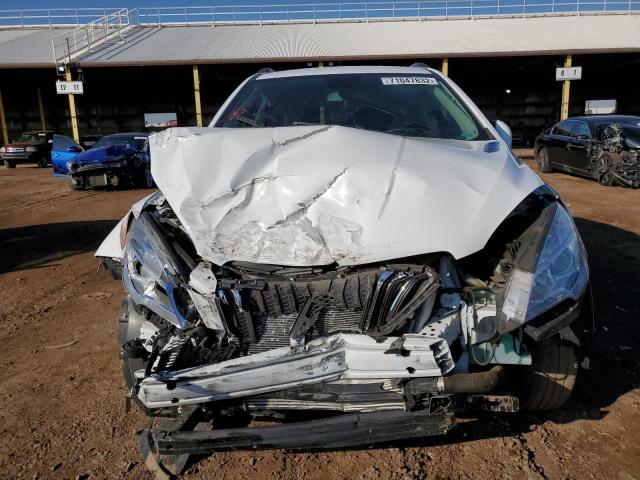 Photo 5 from auction – 2016 BUICK ENCORE with VIN KL4CJASB2GB613129