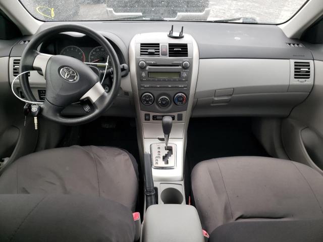 Photo 8 from auction – 2011 TOYOTA COROLLA with VIN JTDBU4EE2B9152157