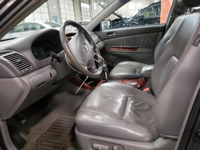 Photo 7 from auction – 2004 TOYOTA CAMRY LE with VIN 4T1BE30K14U839999