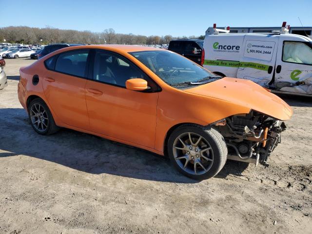 Photo 4 from auction – 2013 DODGE DART SXT with VIN 1C3CDFBA8DD331082