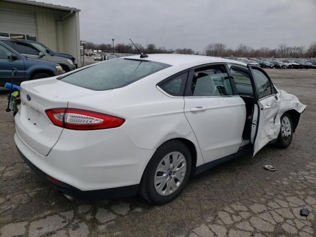 Photo 3 from auction – 2013 FORD FUSION S with VIN 3FA6P0G70DR154146