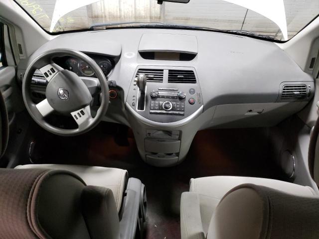 Photo 8 from auction – 2008 NISSAN QUEST with VIN 5N1BV28UX8N120329