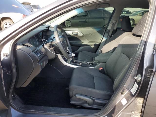 Photo 7 from auction – 2015 HONDA ACCORD LX with VIN 1HGCR2E36FA016080