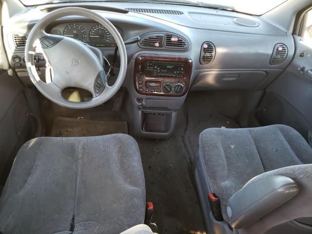 Photo 8 from auction – 2000 CHRYSLER TOWN & COU with VIN 1C4GP44G6YB628430