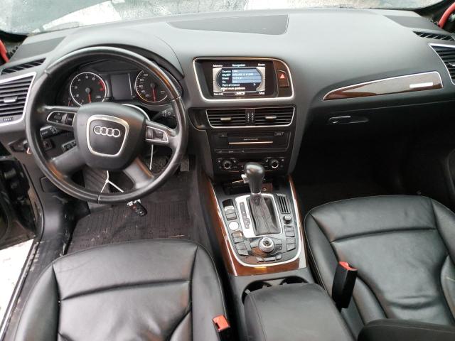Photo 8 from auction – 2012 AUDI Q5 PREMIUM with VIN WA1DKAFP7CA019370