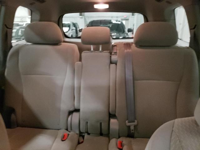 Photo 10 from auction – 2010 TOYOTA HIGHLANDER with VIN 5TDBK3EH2AS007582