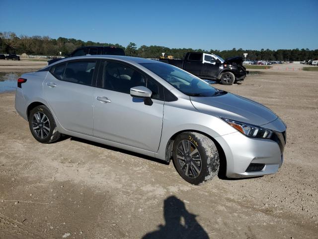 Photo 4 from auction – 2021 NISSAN VERSA SV with VIN 3N1CN8EV6ML881445