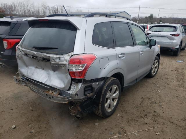 Photo 3 from auction – 2015 SUBARU FORESTER 2 with VIN JF2SJAHC6FH558490