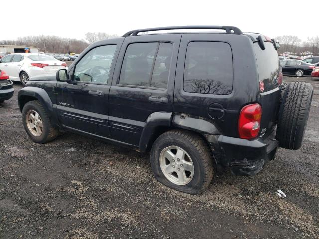 Photo 2 from auction – 2003 JEEP LIBERTY LI with VIN 1J4GL58K23W682979